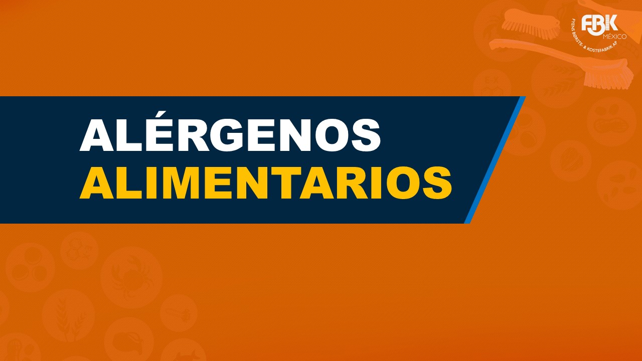 AlÉrgenos Alimentarios Tipos Y Contaminación Cruzada 4159